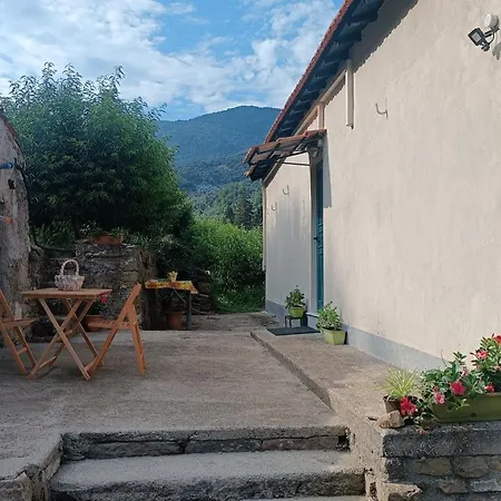 アパート Casa Tume' Piccola Oasi Di Pace