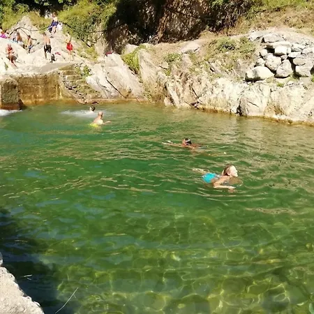 Casa Tume' Piccola Oasi Di Pace アパート