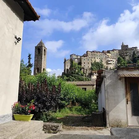 شقة Casa Tume' Piccola Oasi Di Pace Ceriana