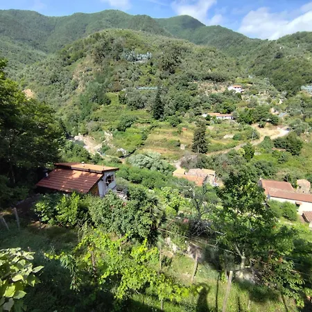 شقة Casa Tume' Piccola Oasi Di Pace *