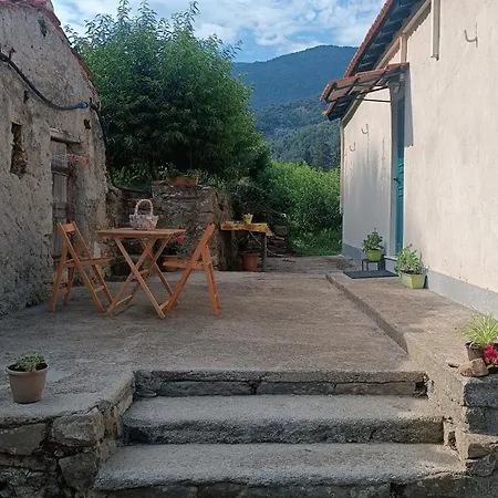 شقة Casa Tume' Piccola Oasi Di Pace Ceriana