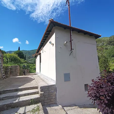 شقة Casa Tume' Piccola Oasi Di Pace Ceriana