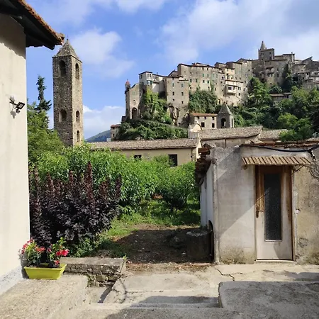 Casa Tume' Piccola Oasi Di Pace